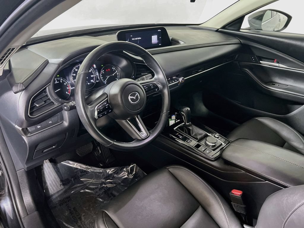 Used 2025 MAZDA CX-30 AWD 2.5 S w/ Select Sport Pkg image 9