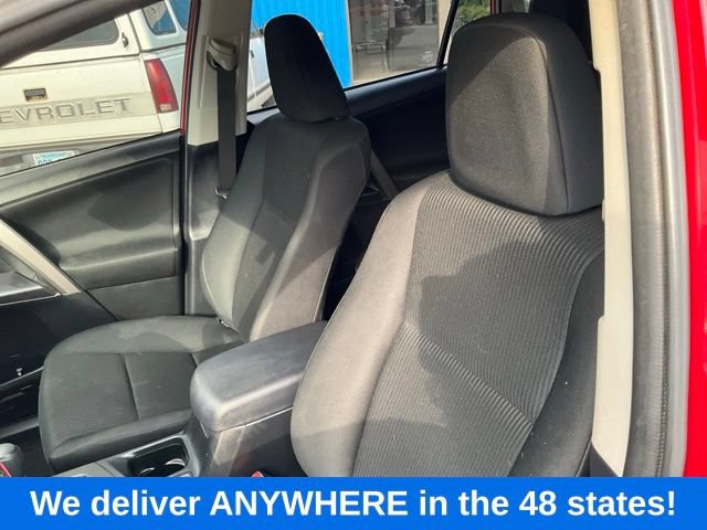 Used 2017 Toyota RAV4 LE FWD image 20