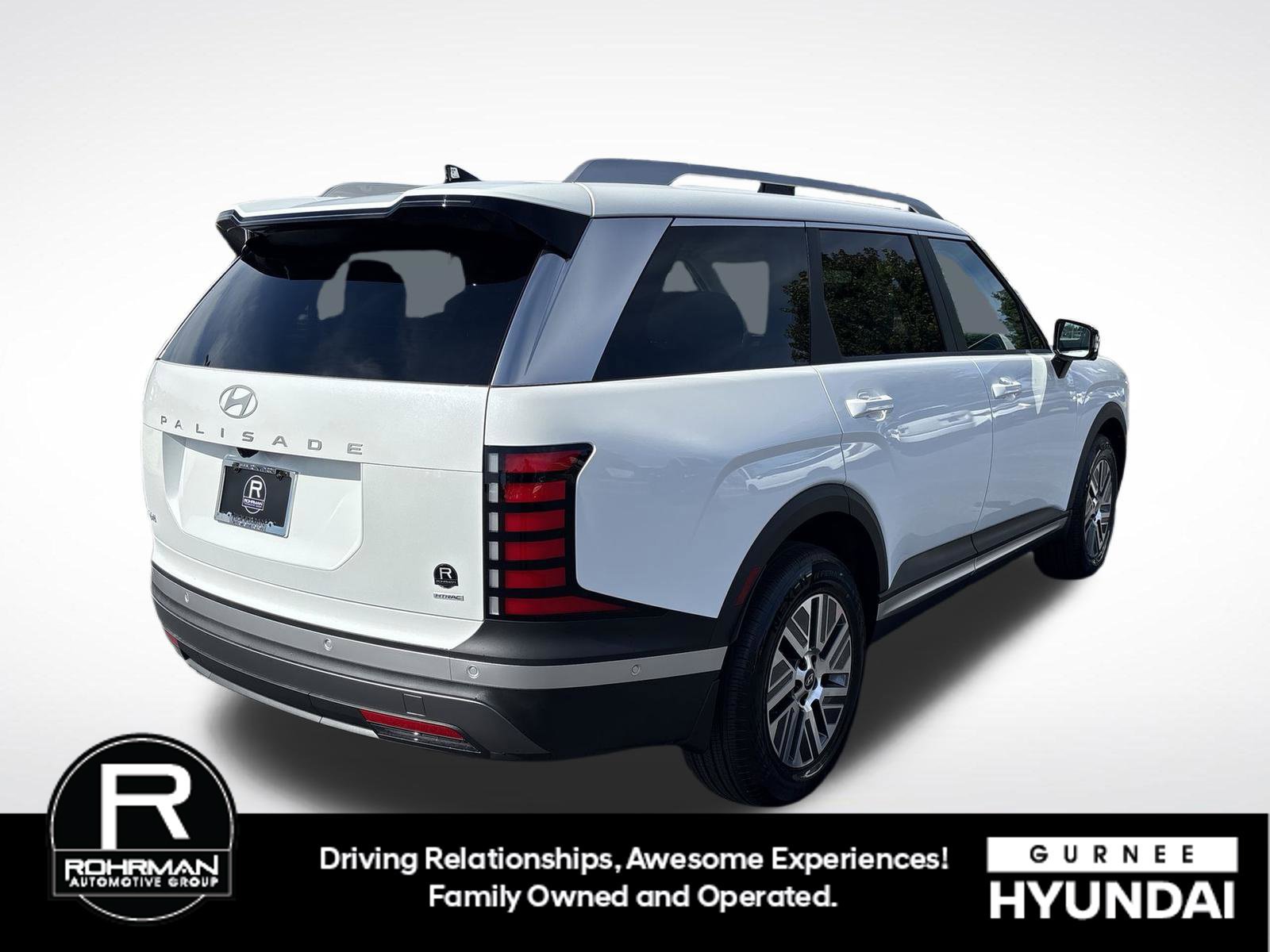 New 2027 Hyundai Palisade SEL Premium AWD/4WD image 10