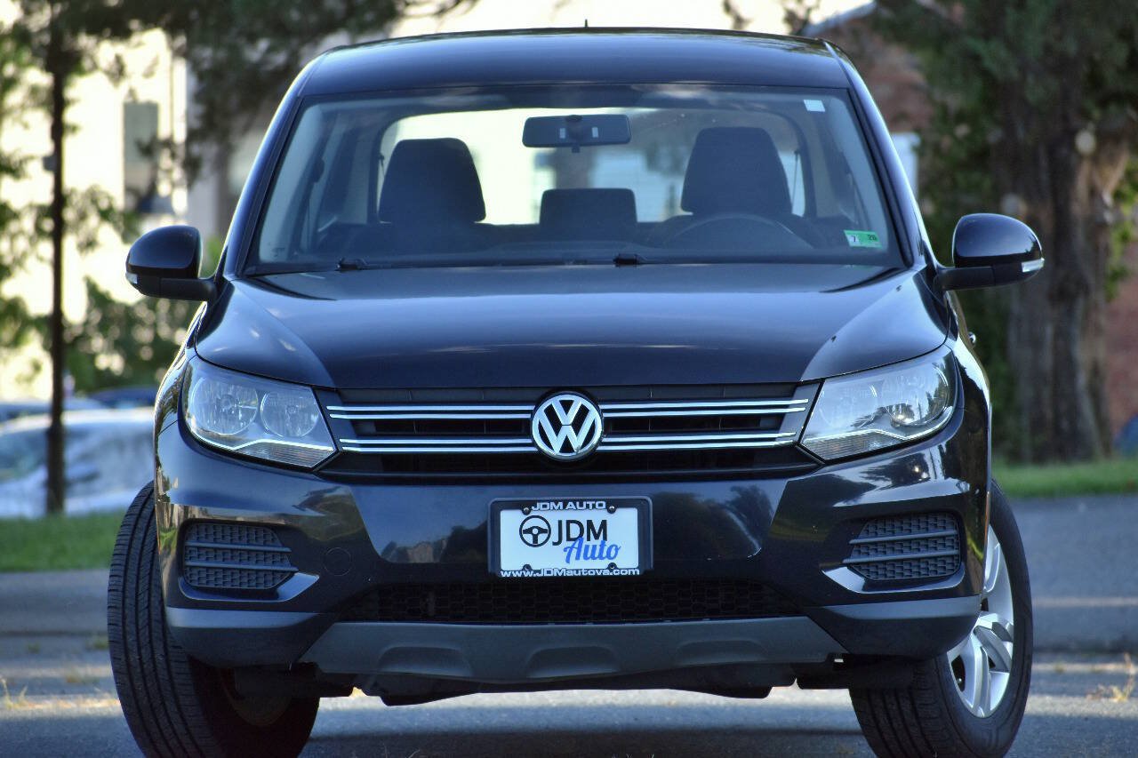 Used 2014 Volkswagen Tiguan S AWD/4WD image 3