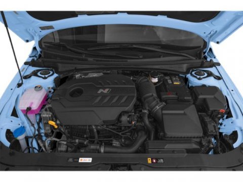 New 2026 Hyundai Elantra N FWD image 14