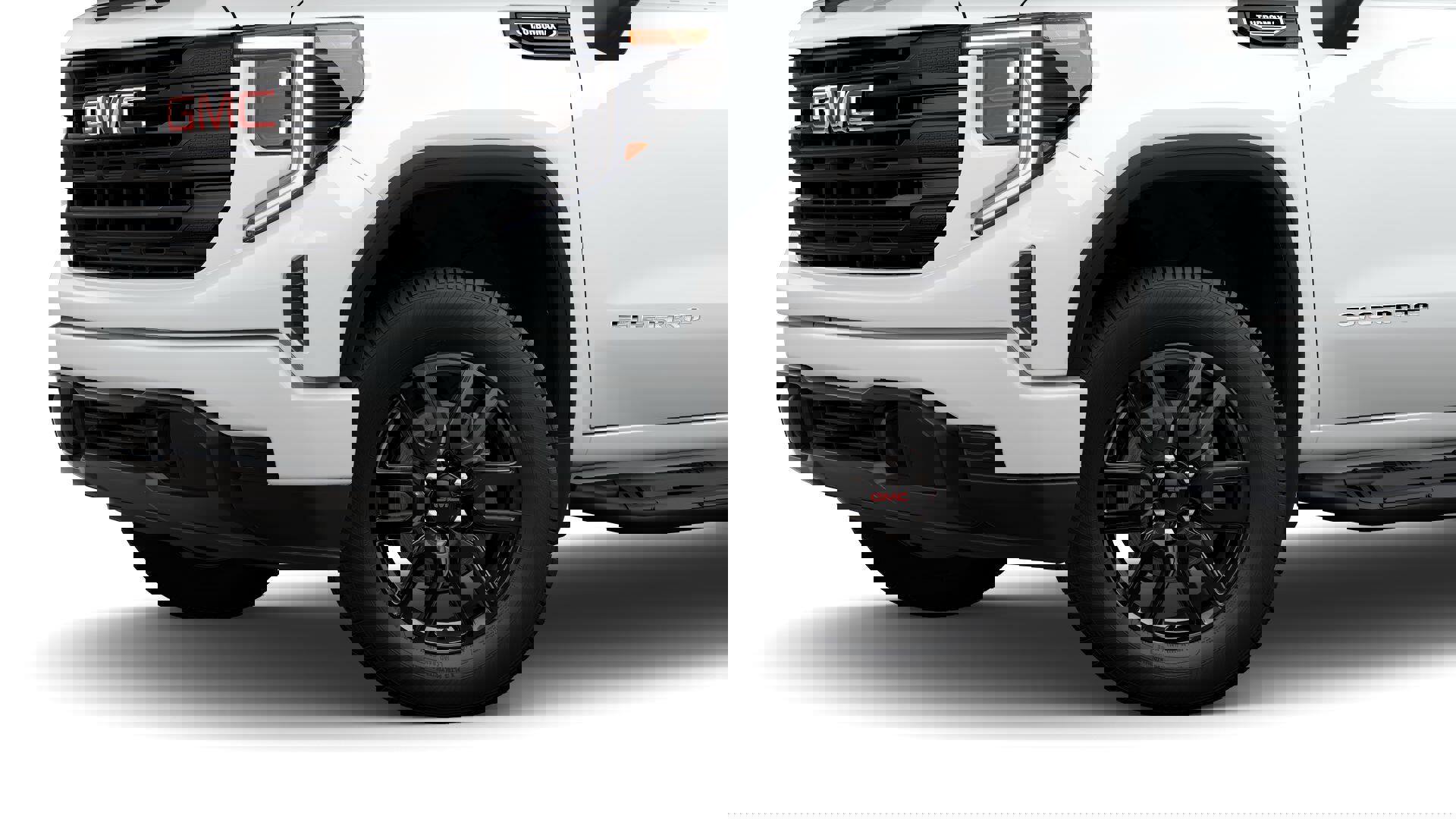 New 2026 GMC Sierra 1500 Pro w/ Graphite Edition image 29