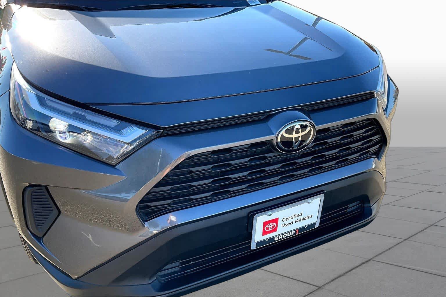 Certified 2024 Toyota RAV4 XLE w/ Convenience Package AWD/4WD image 29