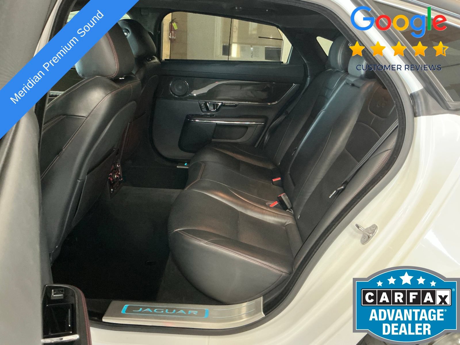 Used 2015 Jaguar XJ R LWB RWD image 18