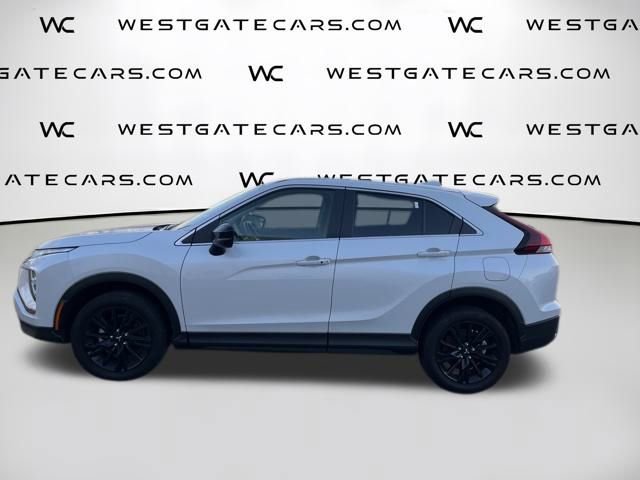 Used 2024 Mitsubishi Eclipse Cross LE image 10
