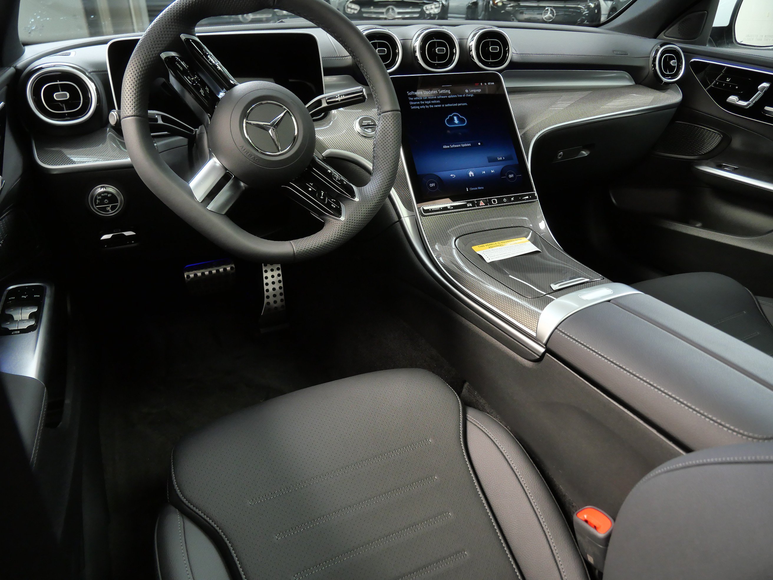 New 2026 Mercedes-Benz C 300 4MATIC Sedan image 2