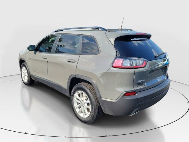 Used 2022 Jeep Cherokee Latitude Lux AWD/4WD image 34