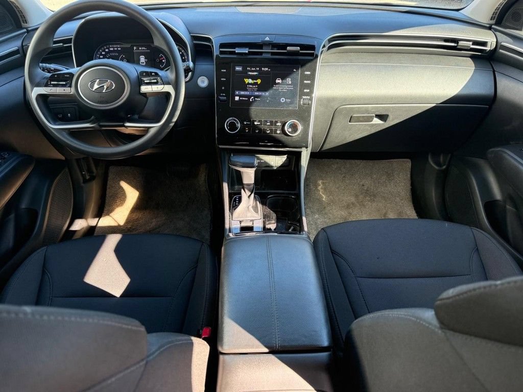 Used 2023 Hyundai Tucson SEL AWD/4WD image 13