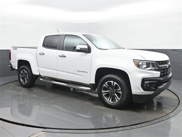 Used 2021 Chevrolet Colorado Z71 image 7