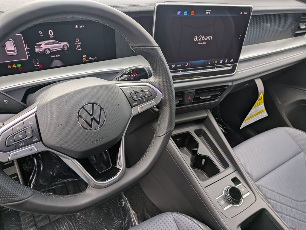 New 2026 Volkswagen Tiguan SE R-Line image 15