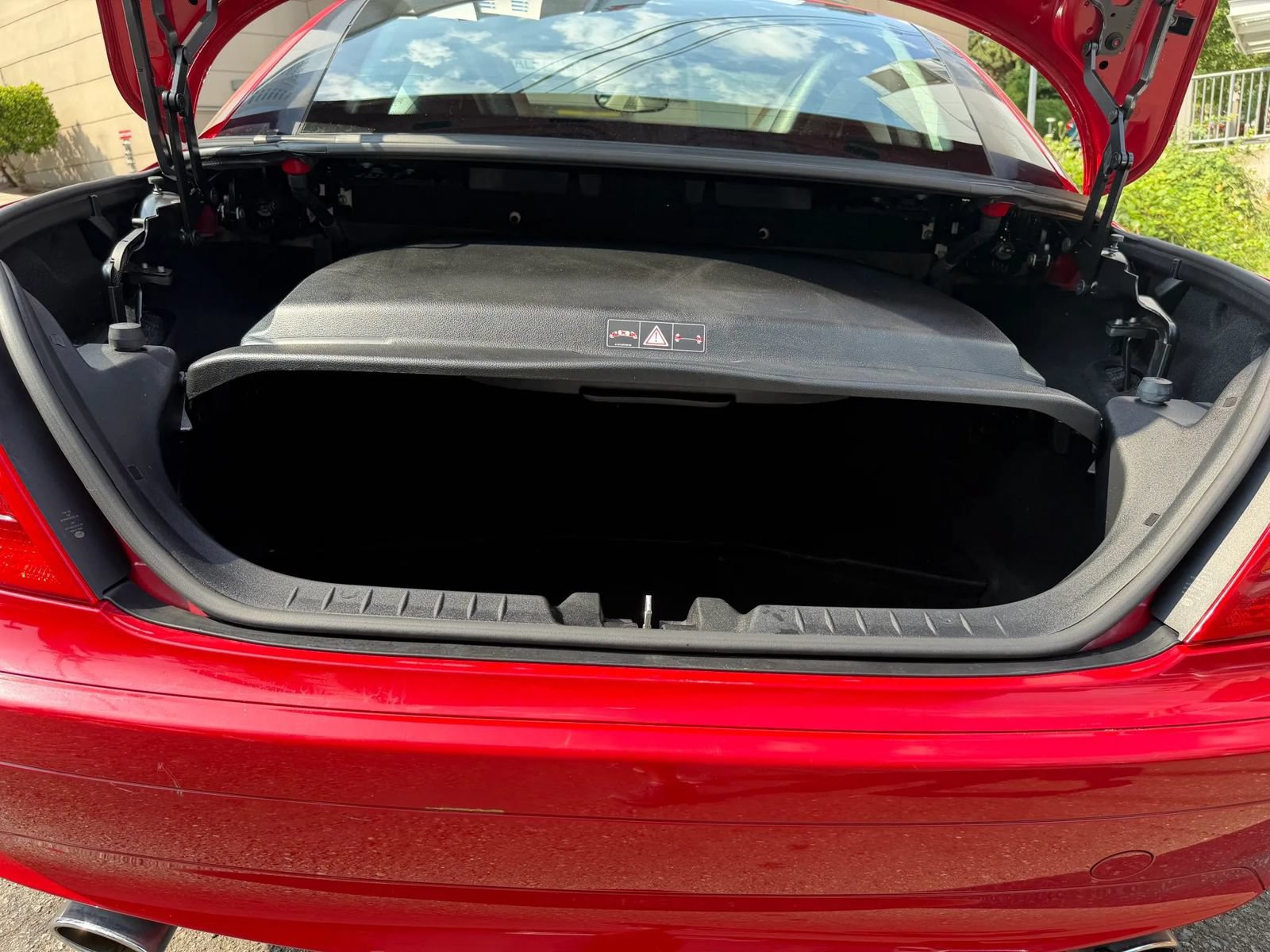 Used 2008 Mercedes-Benz SLK 280 image 12
