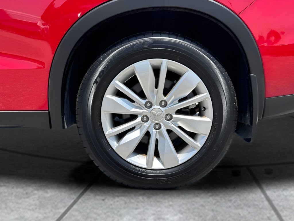 Used 2025 Mitsubishi Outlander ES FWD image 31