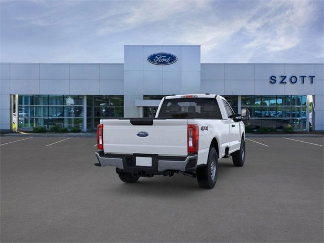 New 2026 Ford F350 XL image 8