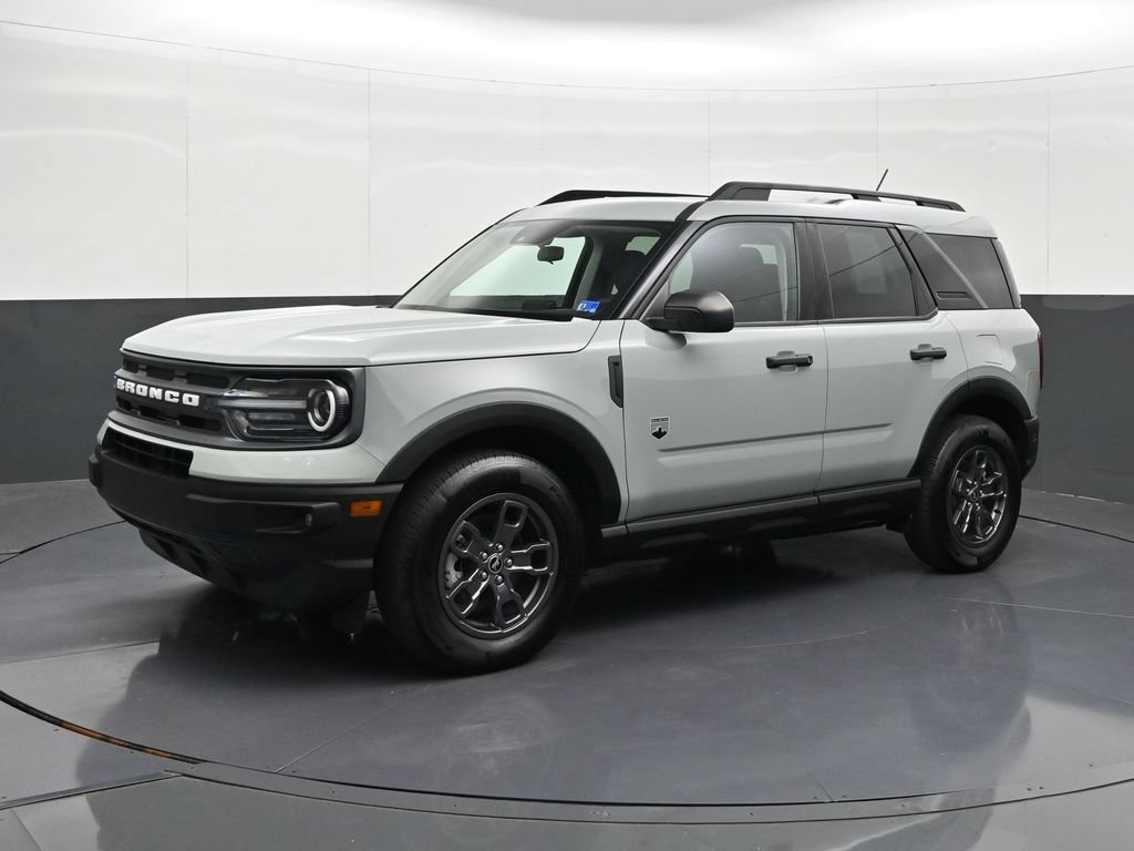Used 2023 Ford Bronco Sport Big Bend w/ Convenience Package AWD/4WD image 1