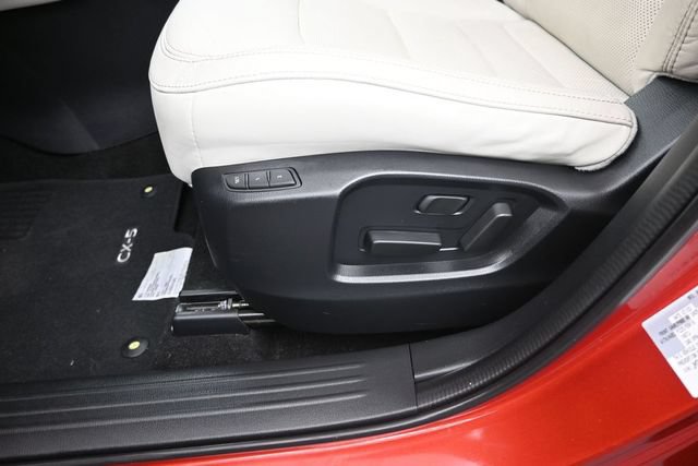 Certified 2023 MAZDA CX-5 AWD 2.5 S w/ Premium Plus Pkg image 17