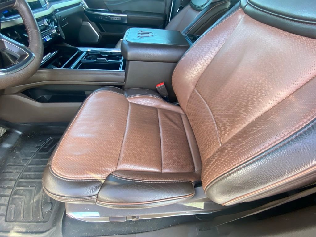 Certified 2024 Ford F250 King Ranch w/ Chrome Package image 22