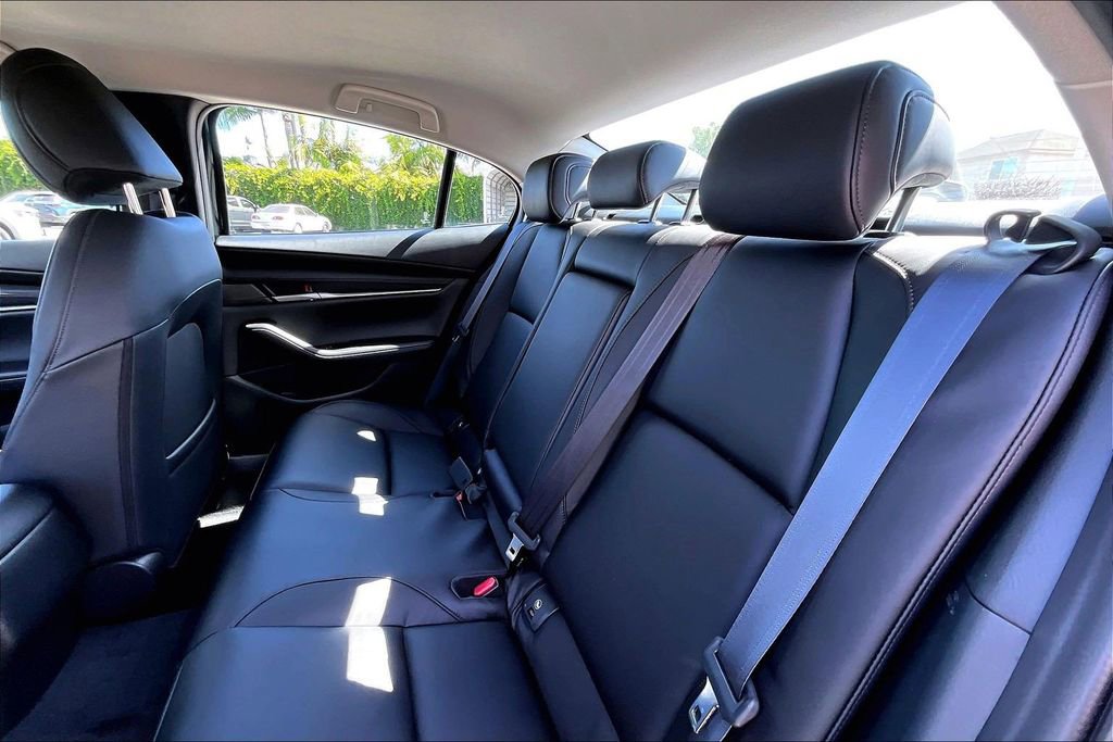 Certified 2025 MAZDA MAZDA3 s image 15