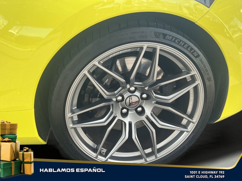 Certified 2024 Chevrolet Corvette Z06 image 10