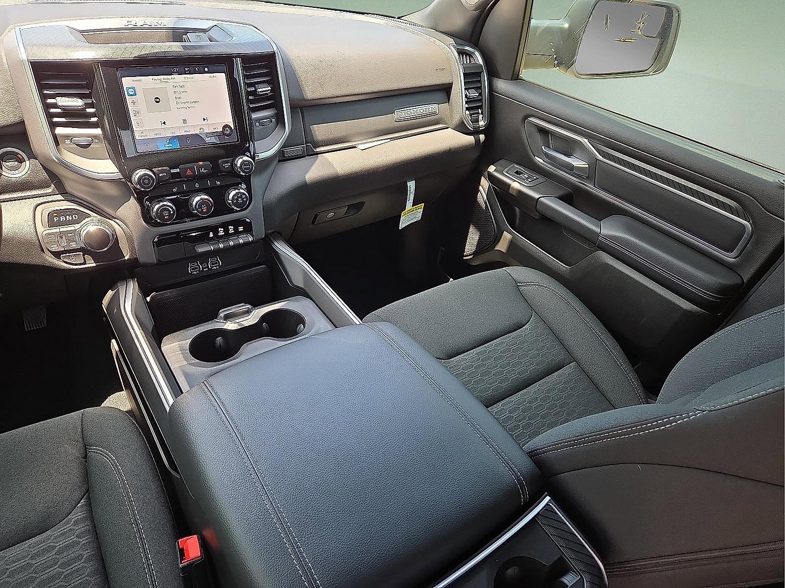 New 2025 RAM 1500 Big Horn image 13