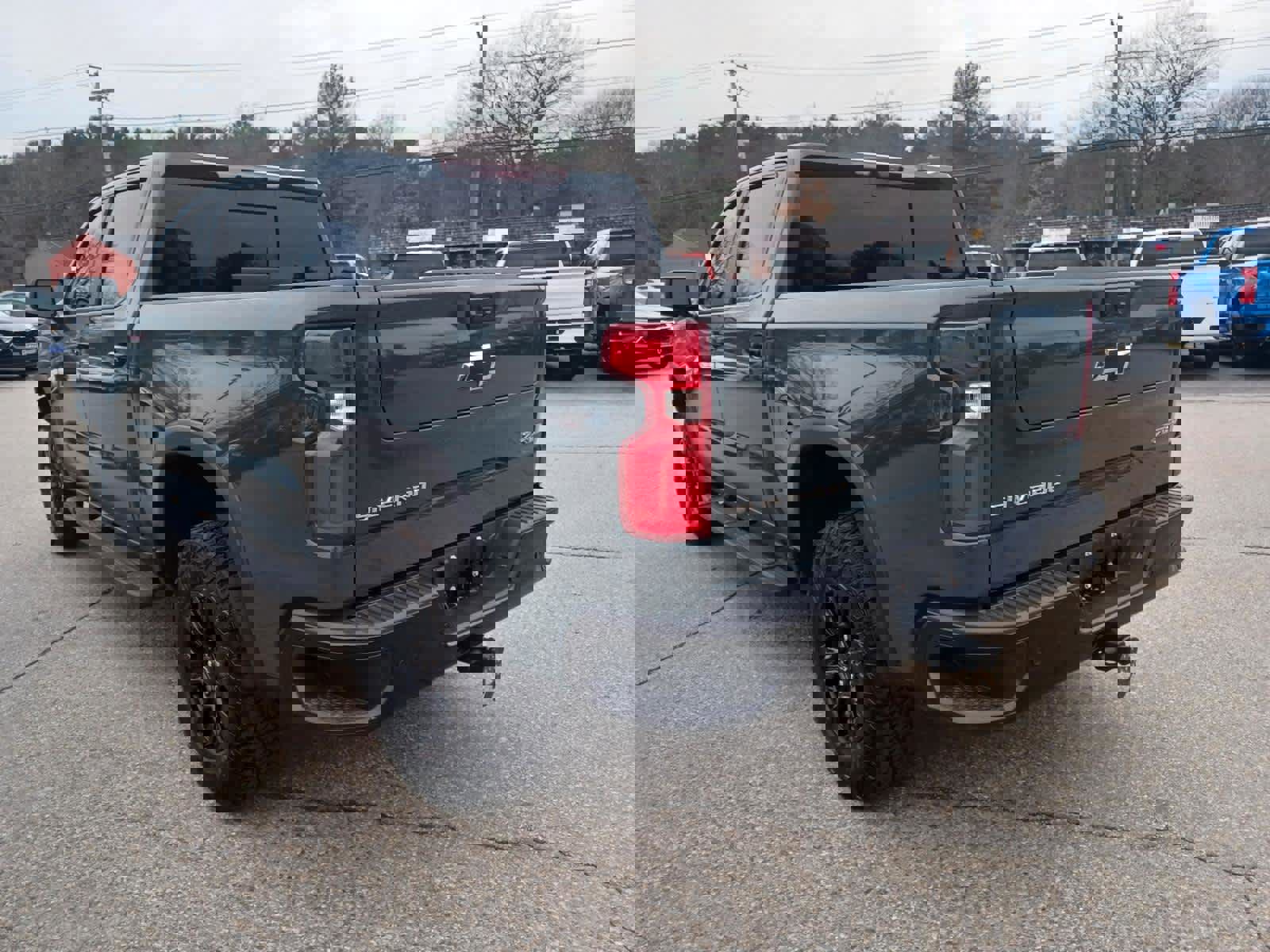 Used 2026 Chevrolet Silverado 1500 ZR2 image 5