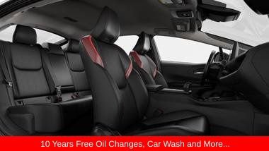 New 2026 Toyota Prius Plug-In Hybrid image 24