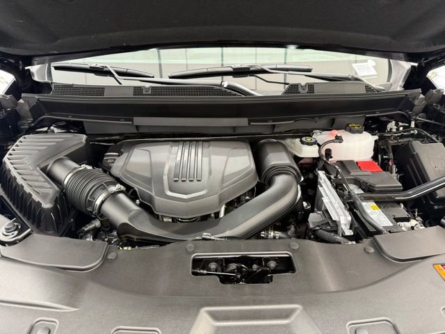 New 2026 Chevrolet Traverse Z71 w/ Enhanced Driving Package AWD/4WD image 9
