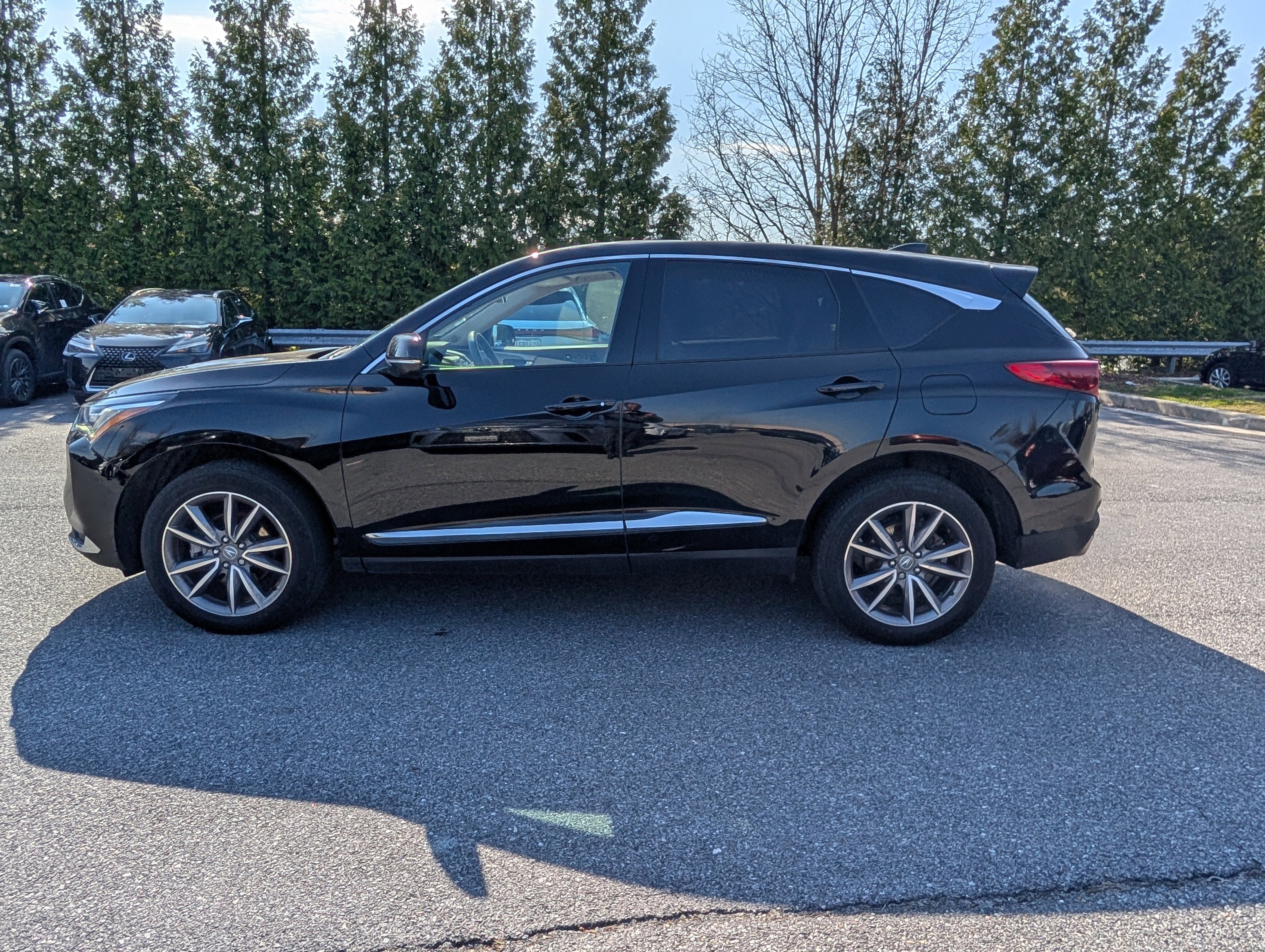 Used 2023 Acura RDX AWD w/ Technology Package image 6