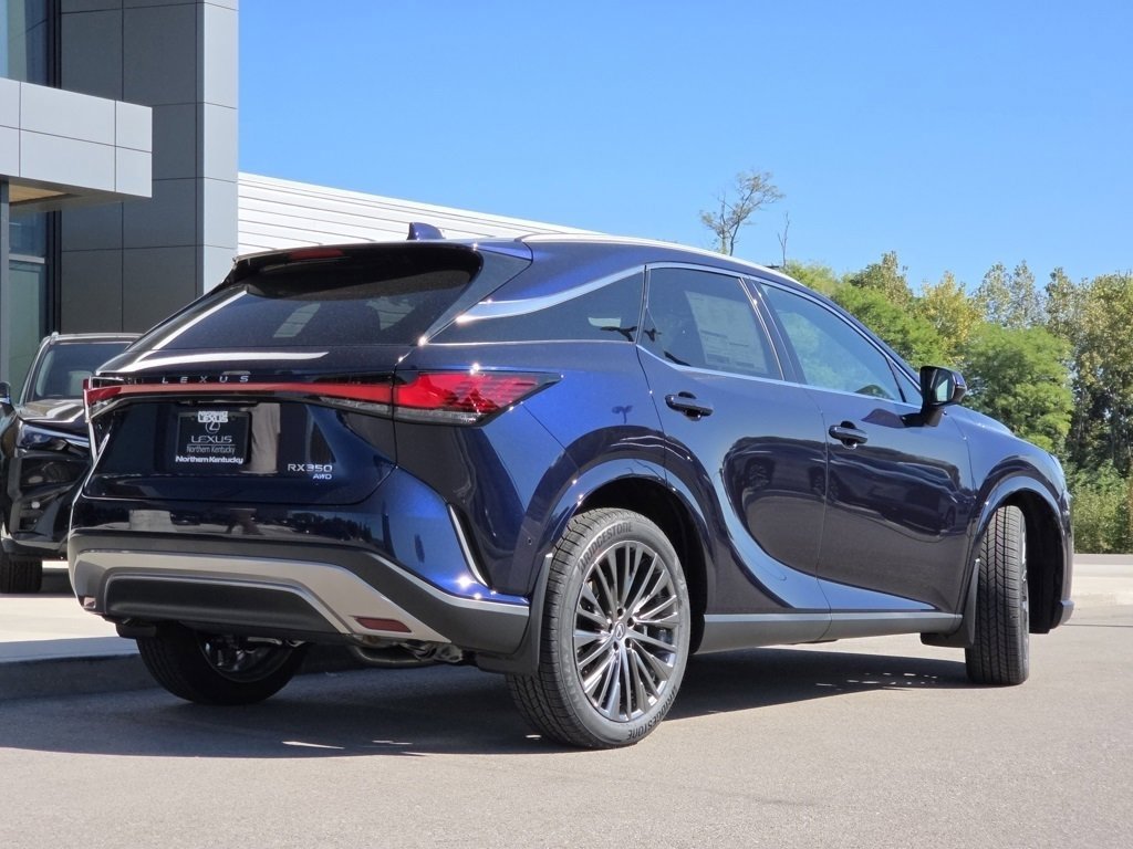 New 2025 Lexus RX 350 AWD image 29