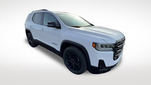 Used 2023 GMC Acadia SLT w/ Elevation Edition image 2