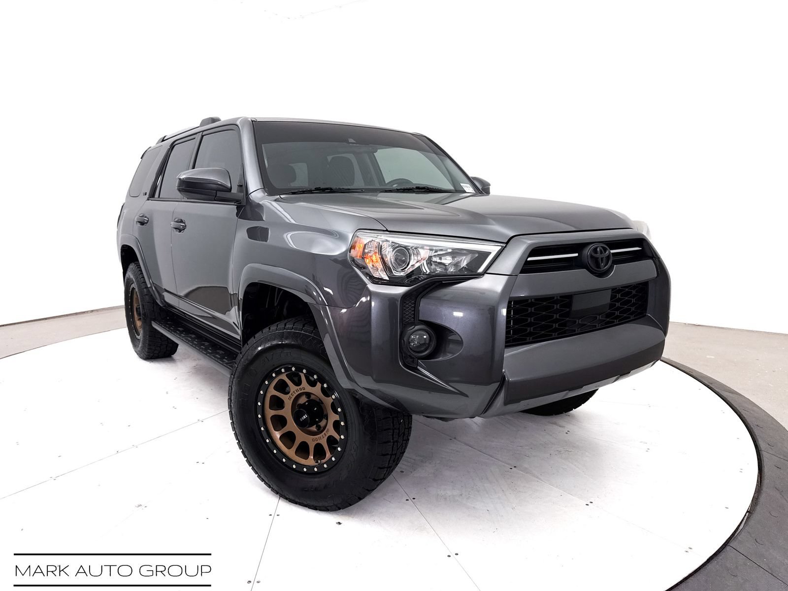 Used 2020 Toyota 4Runner SR5