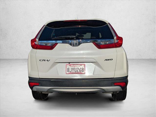 Certified 2019 Honda CR-V EX image 7