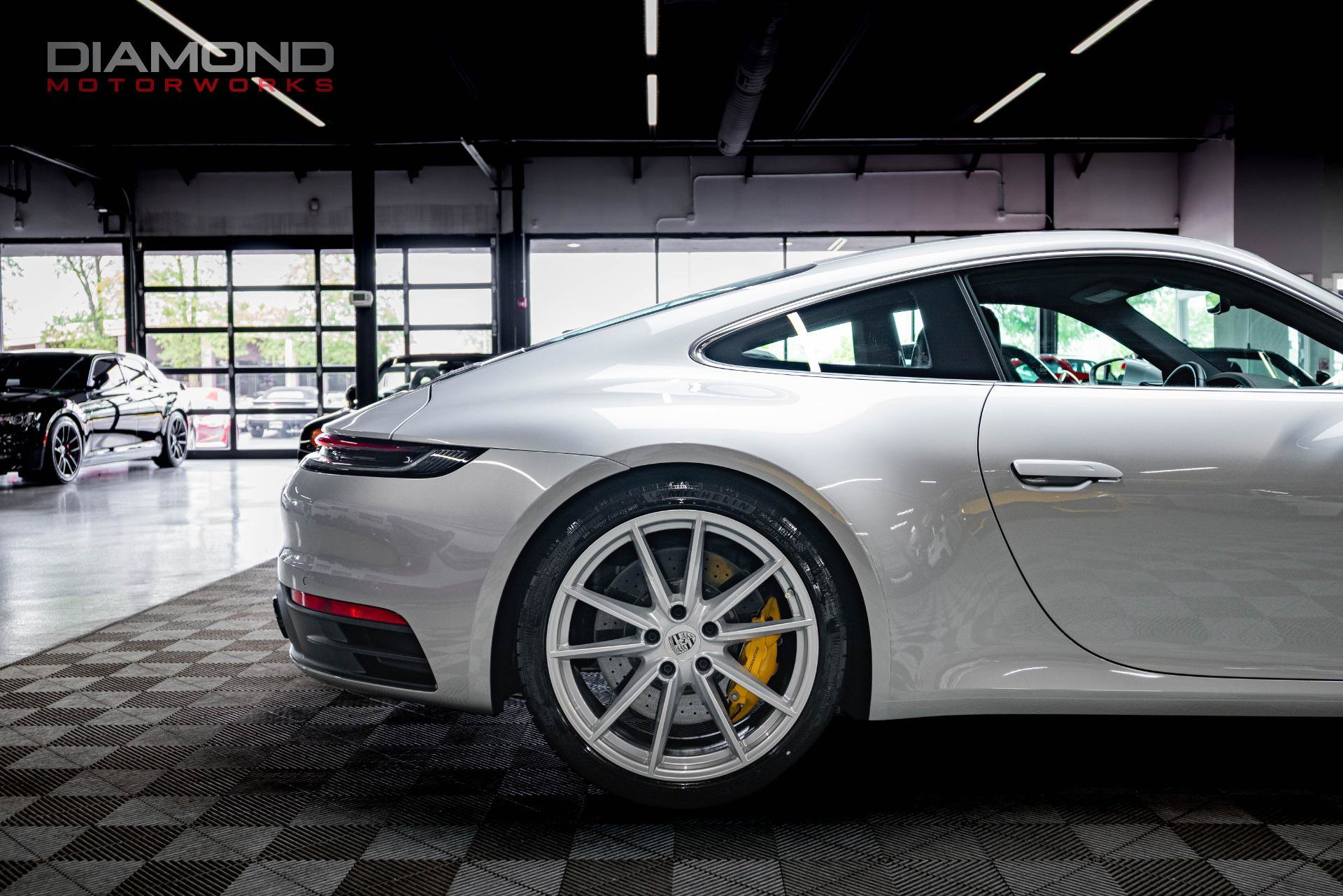 Used 2024 Porsche 911 Carrera S RWD image 31