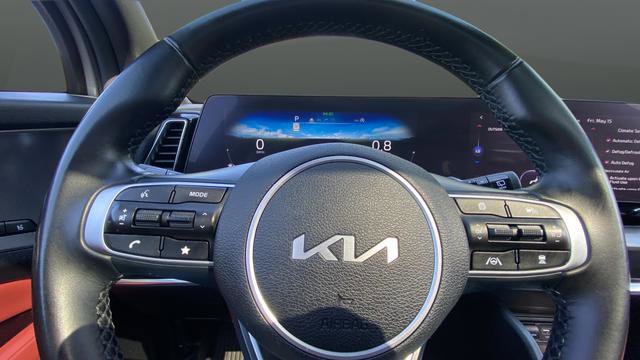 Used 2023 Kia Sportage SX FWD image 16