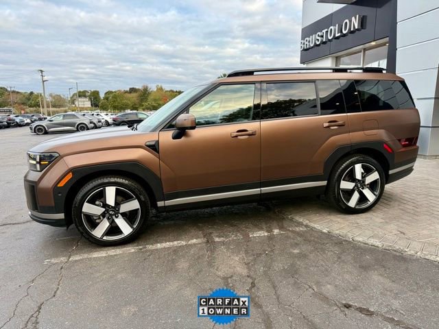 Used 2024 Hyundai Santa Fe Limited image 7