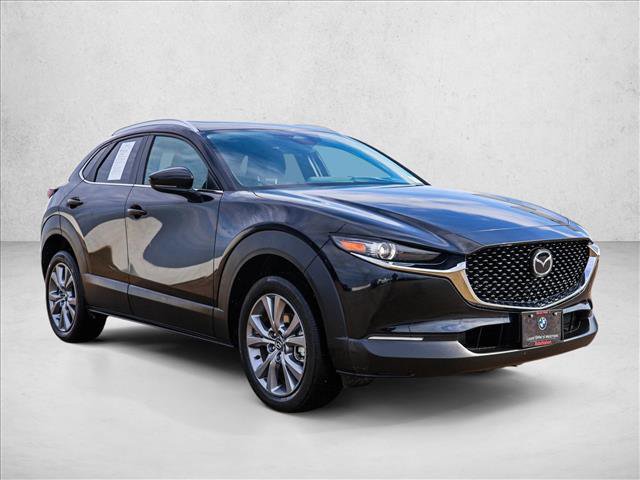 Used 2025 MAZDA CX-30 AWD 2.5 S w/ Preferred Package image 3