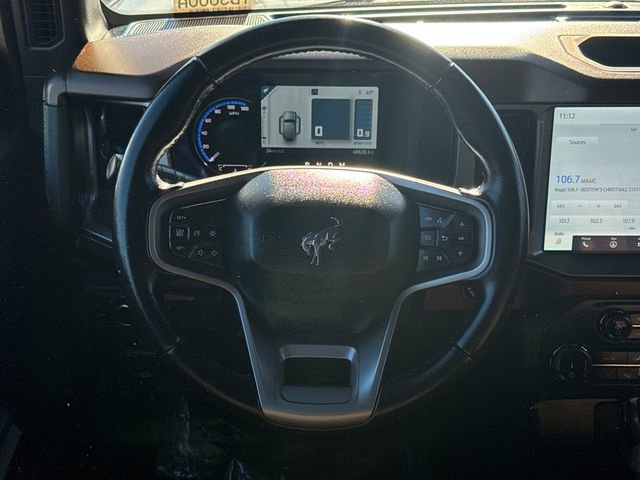Used 2022 Ford Bronco Outer Banks image 14
