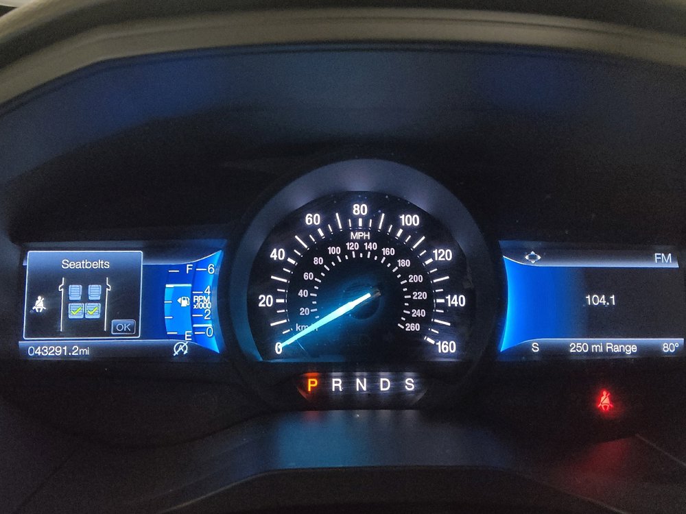 Used 2024 Ford Edge SEL image 23