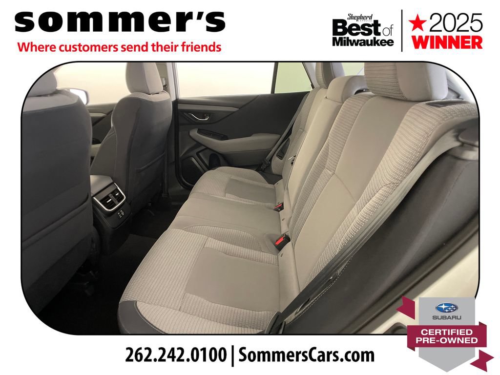 Certified 2024 Subaru Outback Premium AWD/4WD image 22
