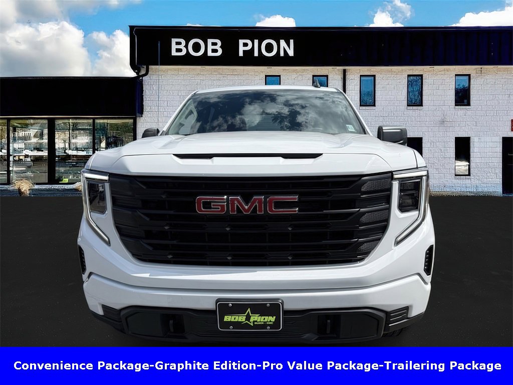New 2026 GMC Sierra 1500 Pro w/ Graphite Edition image 2