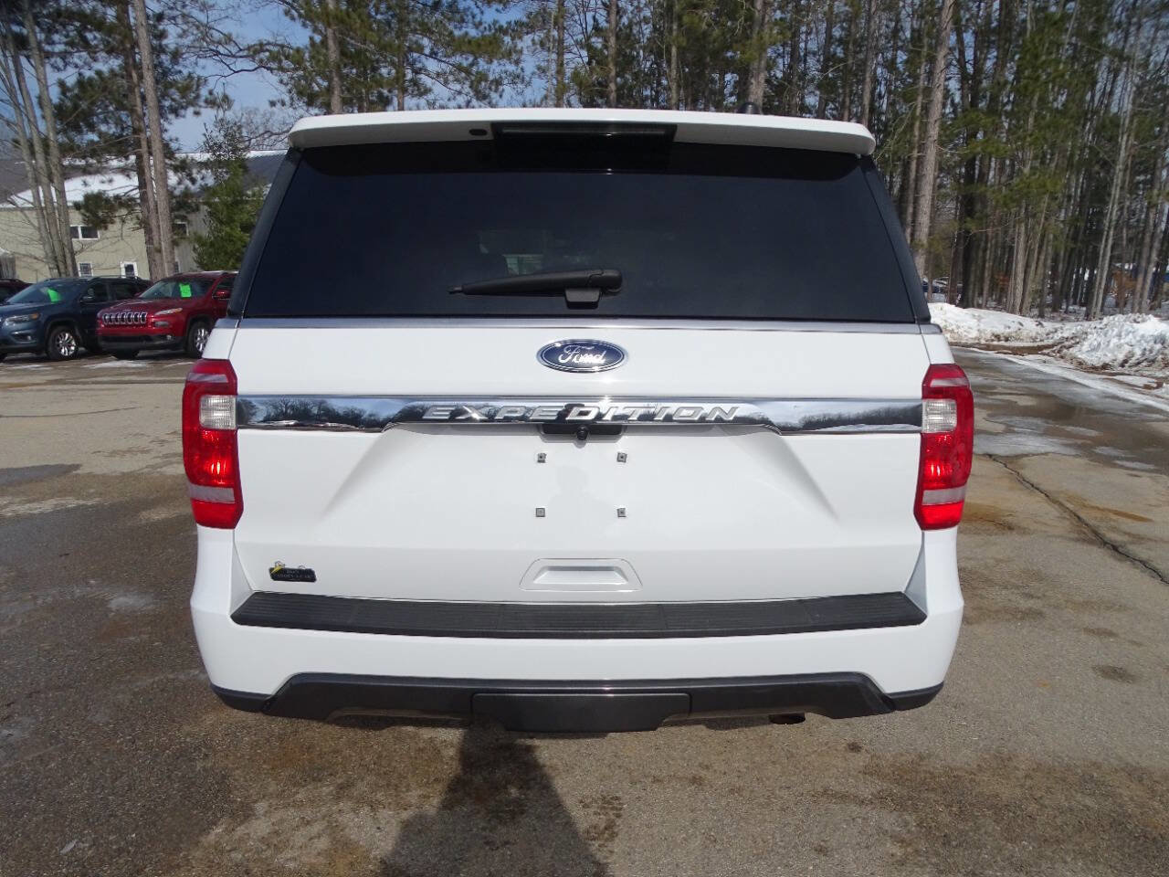 Used 2020 Ford Expedition XL AWD/4WD image 7