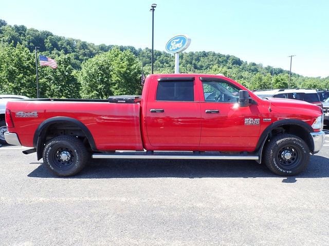 Used 2018 RAM 2500 Tradesman w/ Chrome Appearance Group AWD/4WD image 7