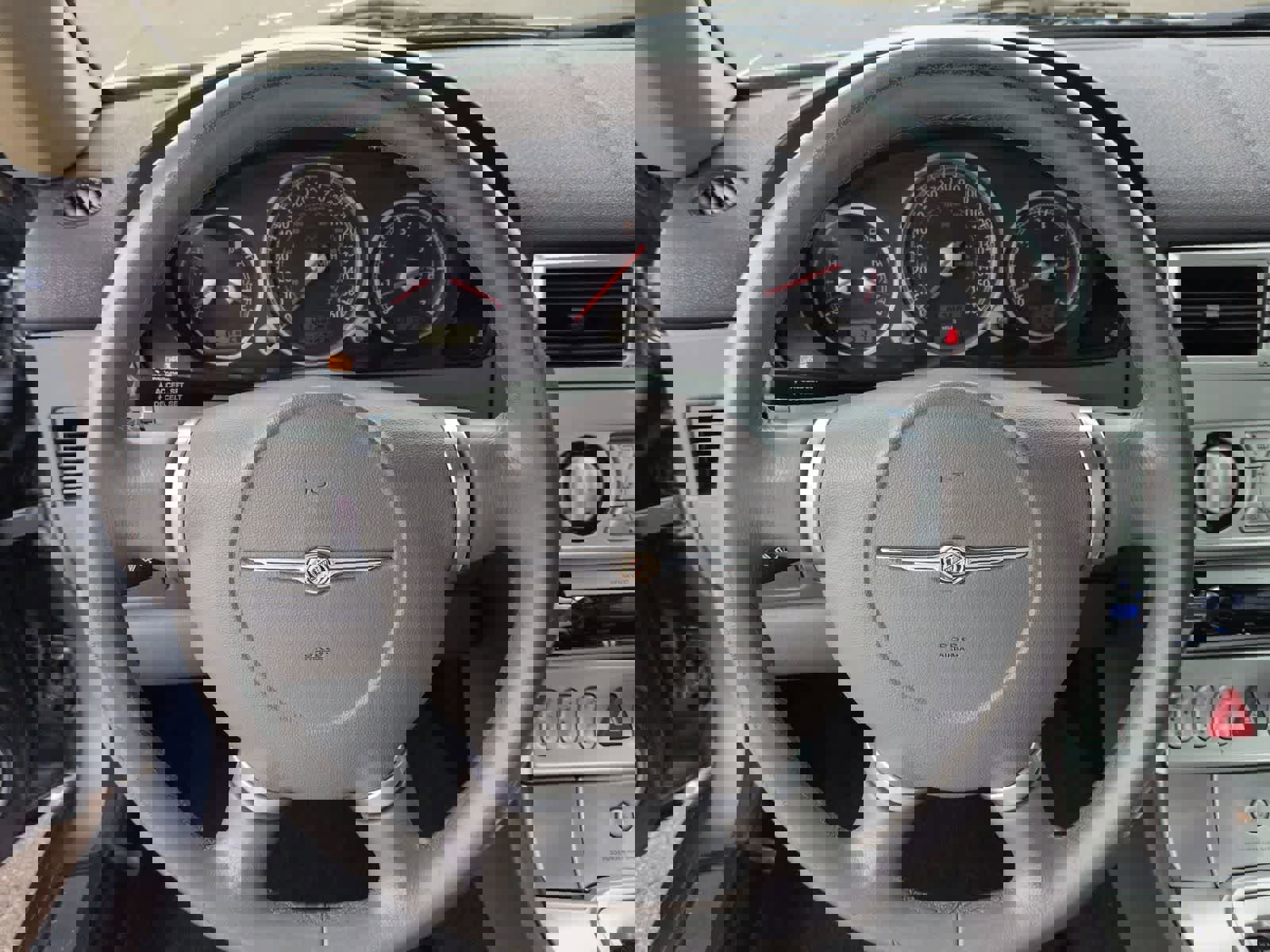 Used 2004 Chrysler Crossfire Coupe image 9