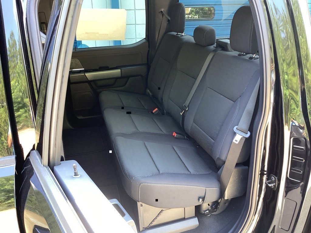 New 2025 Ford F150 XLT w/ Equipment Group 301A Standard image 35