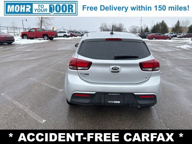 Used 2021 Kia Rio S image 4