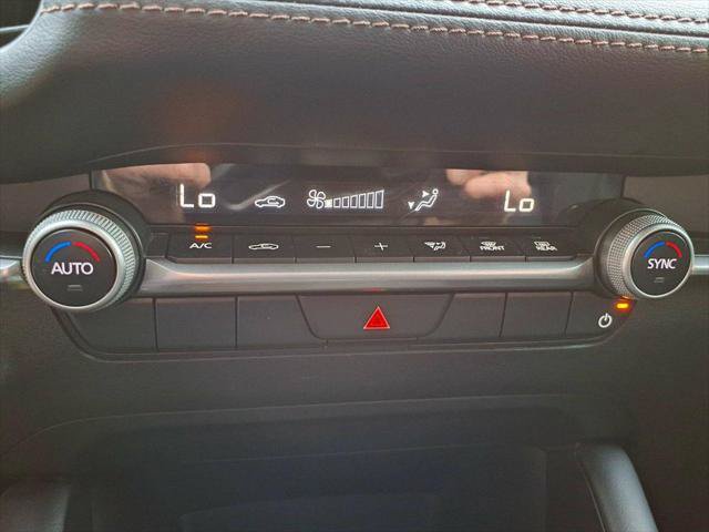 Used 2025 MAZDA MAZDA3 s Sport FWD image 17