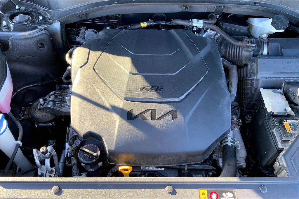 Used 2024 Kia Telluride S w/ S Sunroof Package image 34