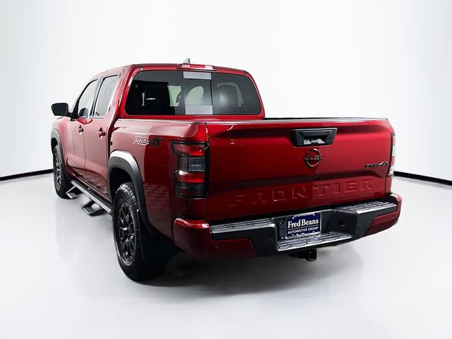 Used 2023 Nissan Frontier PRO-4X w/ Pro-4X Premium Package image 6