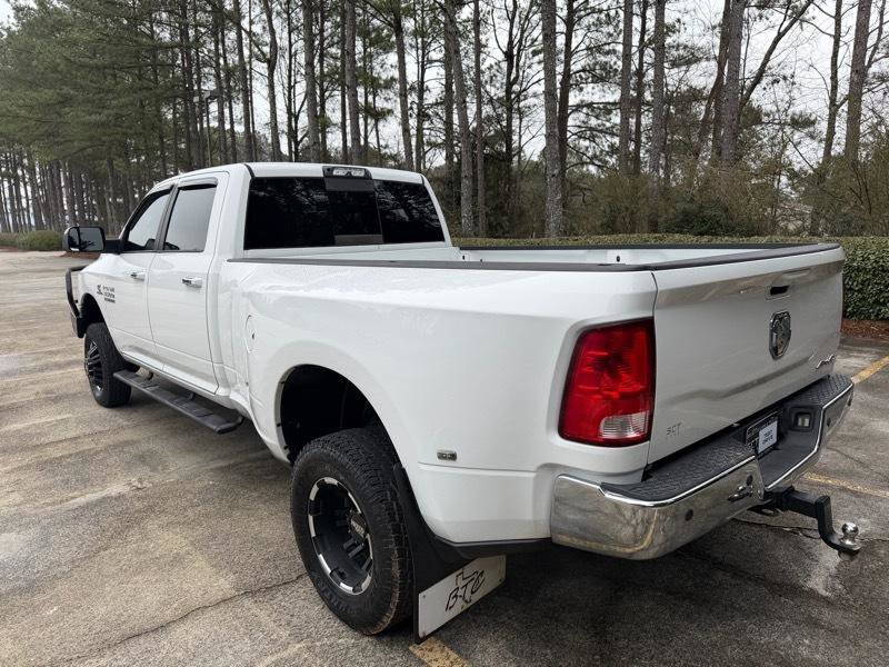 Used 2017 RAM 3500 Big Horn image 5