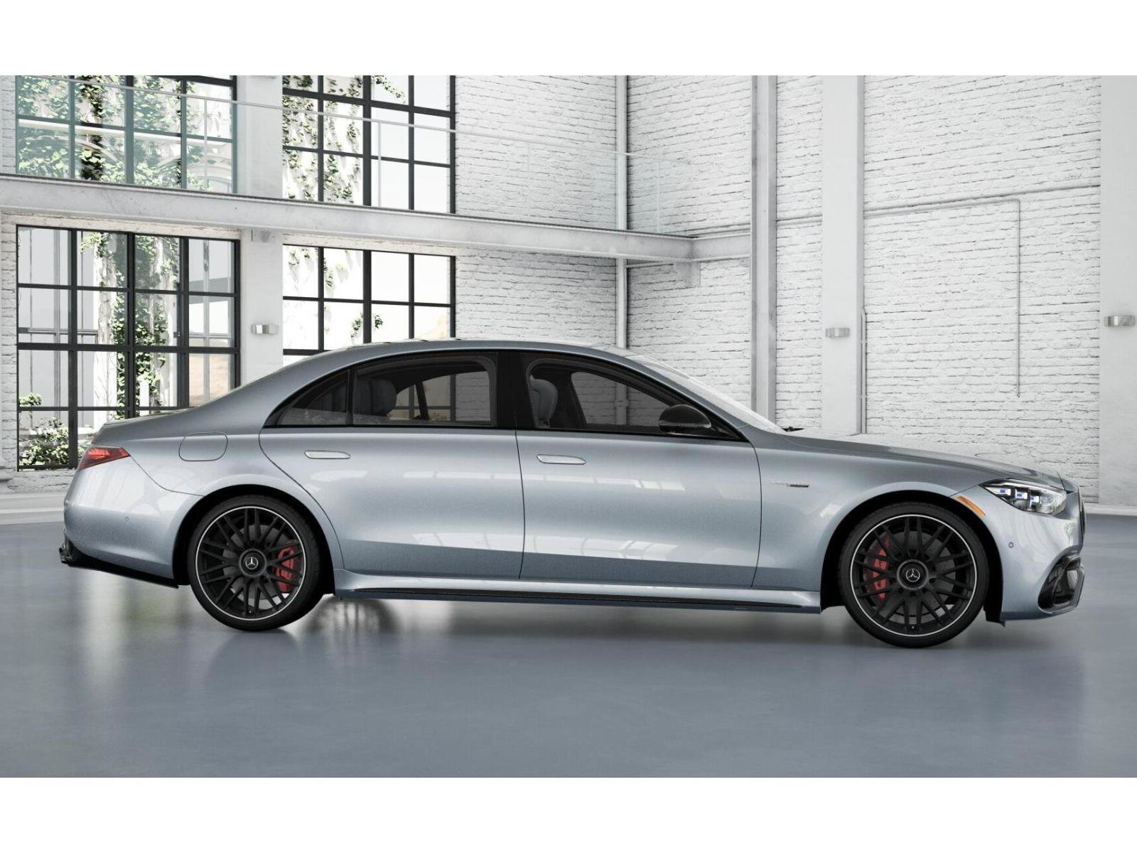 New 2026 Mercedes-Benz S 63 AMG S image 15