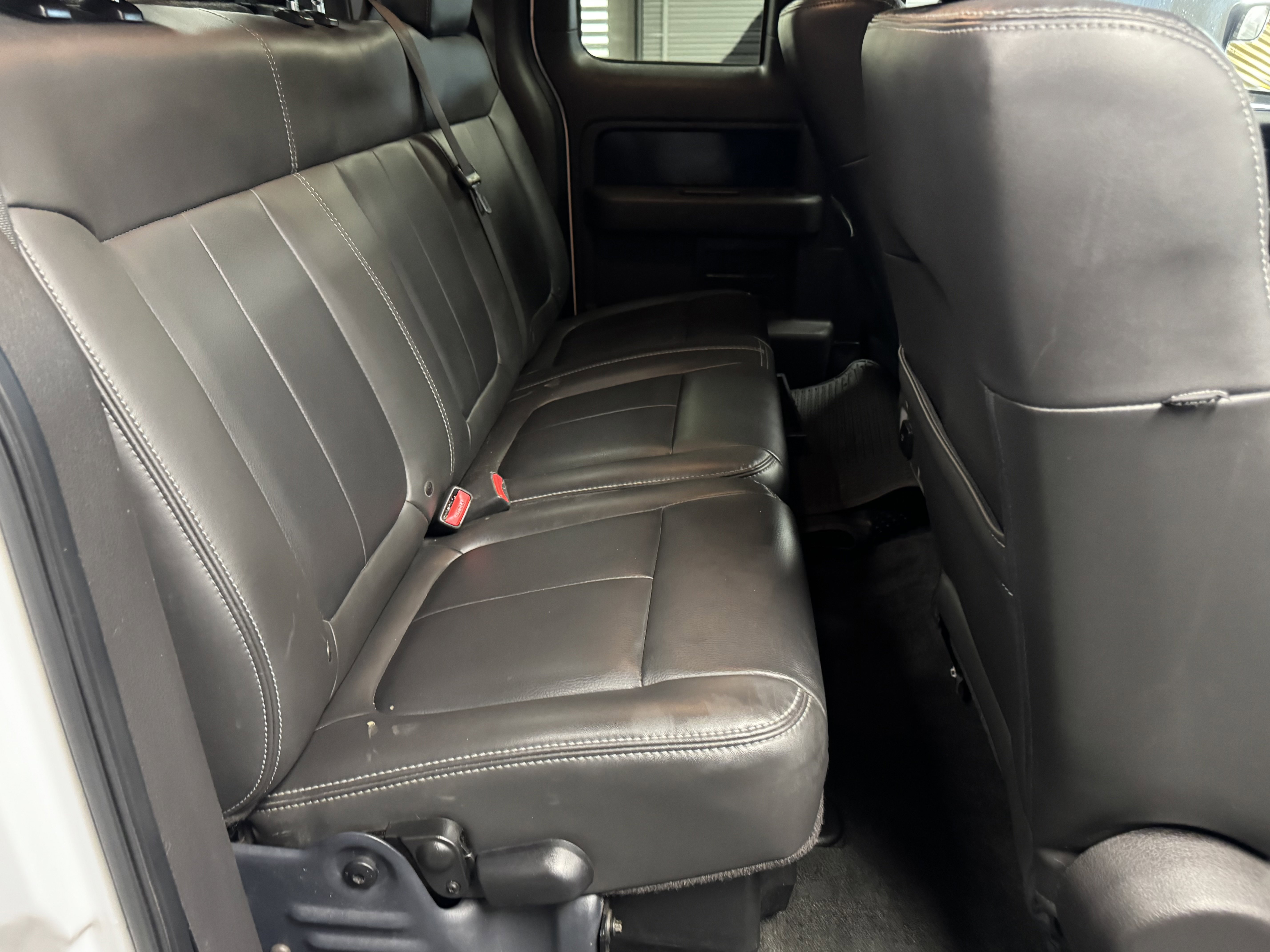 Used 2011 Ford F150 FX4 w/ FX Luxury Pkg image 11